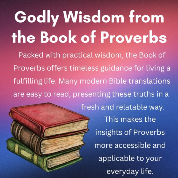 Proverbs From the Bible - Image 2